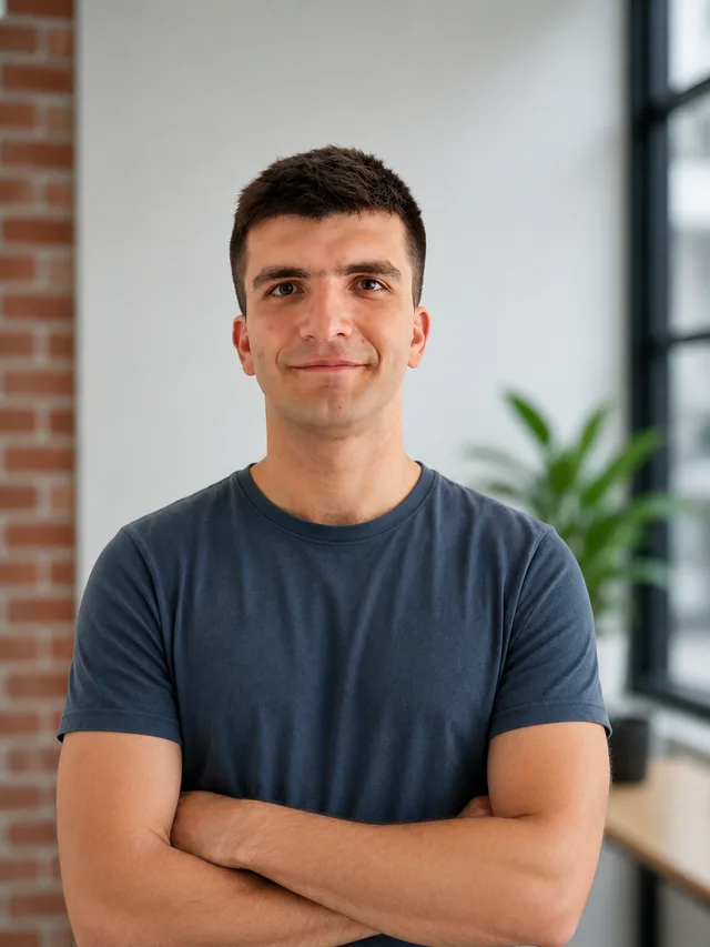 Filippo Irdi, freelance B2B marketer in Amsterdam